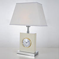 Modern Creative Antique Clock Table Lamp