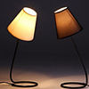 Modern Creative E14/E12 Table Light