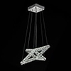 Modern Crystal Chandelier LED K9