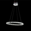 Modern Crystal Chandelier LED K9