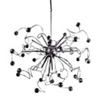 Modern Crystal chandelier with 15 Lights