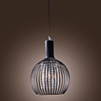 Modern Crystal Pendant Lights with 3 Lights