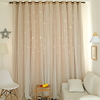 Modern Curtains Drapes Two Panels Curtain Lightinthebox
