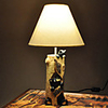Modern Cute Bear Shape Table Lamp