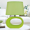 Modern Decorative Colorful Ceramic Table Lamp