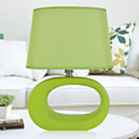 Modern Decorative Colorful Ceramic Table Lamp
