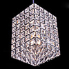 Modern Delicate 1 Light Pendant In Crystal Design (220V-240V)