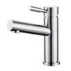 Modern Design Stainless Steel Brushed Bathroom Sink Faucet