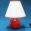 Modern E26/E27 Table Light In Basketball Design