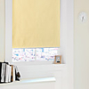 Modern Elegant Solid Roller Shade