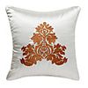 Modern Embroidery Decorative Pillow Cover