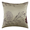 Modern Embroidery Polyester Decorative Pillow Cover