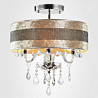 Modern Fashion Crystal Pendant Light