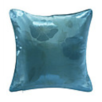 Modern Floral Decorative Pillow Cover