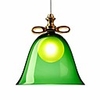 Modern Gold Bell Pendant Light