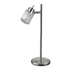Modern GU10 Table Light In Electroplating Processing