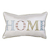 Modern Home Text Polyester Decorative Pillow Cover