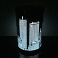 Modern Iron RGB Color-Changing LED Solar Powered Garden Light -Solar Table Light- Solar Small Night Light In Jar Design
