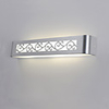 Modern Led Wall Light Aluminum Wiredrawing