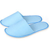 Modern Light Blue Hotel Guest Slipper Non Skid