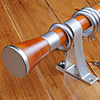 Modern Metal Aluminium Alloy Painting Decorative Rod