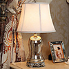 Modern Minimalist Mirror Vast Table Lamp