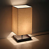 Modern Minimalist Solid Wood Table Lamp Bedside Lamp Desk Lamp