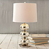 Modern Minimalist Table Light With Glass Balls