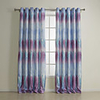 Modern Multi-color Polyester Energy Saving Curtain Panel