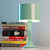 Modern Nordic Creative Minimalist Bedroom Bedside Lamp Ikea Rainbow Table Lamp