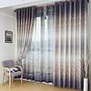 Modern Print Polyester Energy Saving Curtain Panel