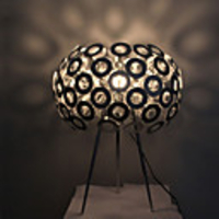Modern Simple Dandelion Table Lamp