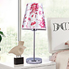 Modern Simple Design Stainless Steel Table Lamp