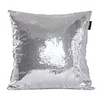 Modern Solid Bling Polyester Decorative Pillow Cover