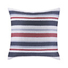 Modern Stripe Decorative Pillow Cover