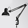 Modern Study Work Lamp American Long Arm Clip Eye Protection Lamp