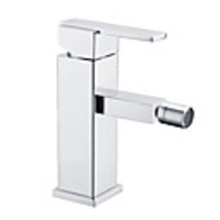 Modern Style Chrome Finish Swivel Spray Brass Bidet Faucet