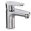 Modern Style Chrome Plated Bronze Brass One Hole One Single Handle Basin Faucet-F011
