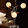 Modern Stylish Creative Table Lamp With Crystal Ball