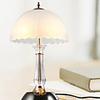 Modern Stylish Table Lamp In Mushroom Shape