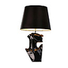 Modern/Contemporary Avatar Resin Bedside/Table Lamp