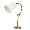 Modern/Contemporary Minimalist Copper Table Lamp