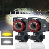 Motorcycle Auxiliary Spotlight
Light Motorbike LED Headlight
Bulbs External Moto Fog Lights
TV Scooter Driving Lamp
Lightinthebox