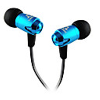 Mykimo MK600 Stereo In-Ear Headphone with Mic/Remote for Mobilephone