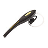 N9600 Stereo Bluetooth Clip-On Headphone for Mobilephone(Black)