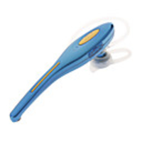 N9600 Stereo Bluetooth Clip-On Headphone for Mobilephone(Blue)