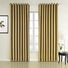 Natural Texture Sound Absorption Energy Saving Curtain Panel