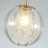 Natural White Glass 1pc 0 W Lightinthebox