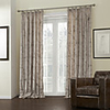 Neoclassical Abstract Energy Saving Curtain Panel