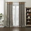 Neoclassical Luxurious Energy Saving Curtain Panel